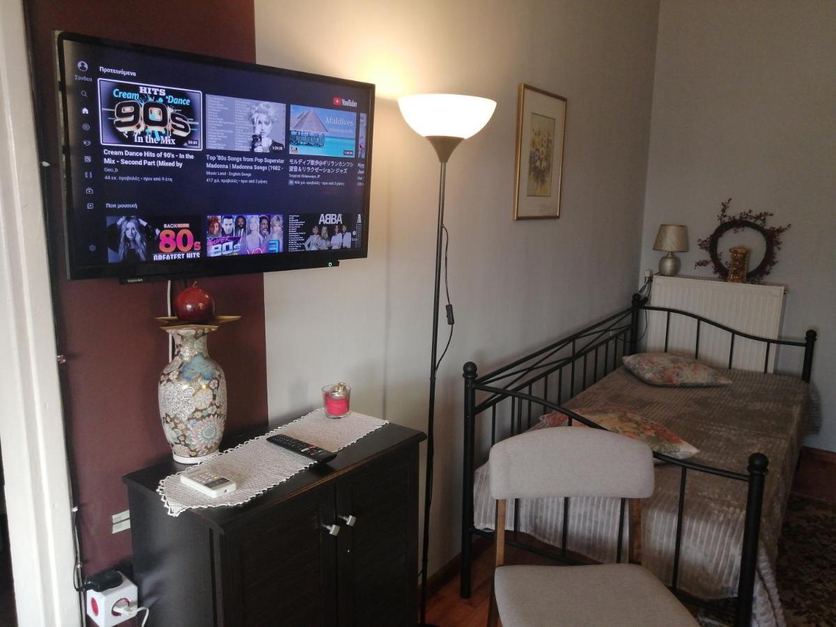 Helen'S House Limenaria Apartment Bagian luar foto