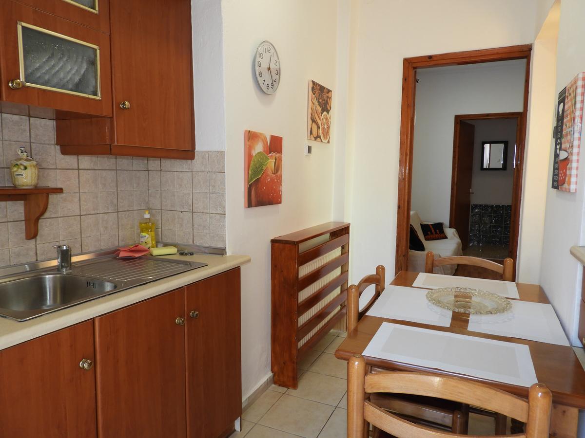 Helen'S House Limenaria Apartment Bagian luar foto