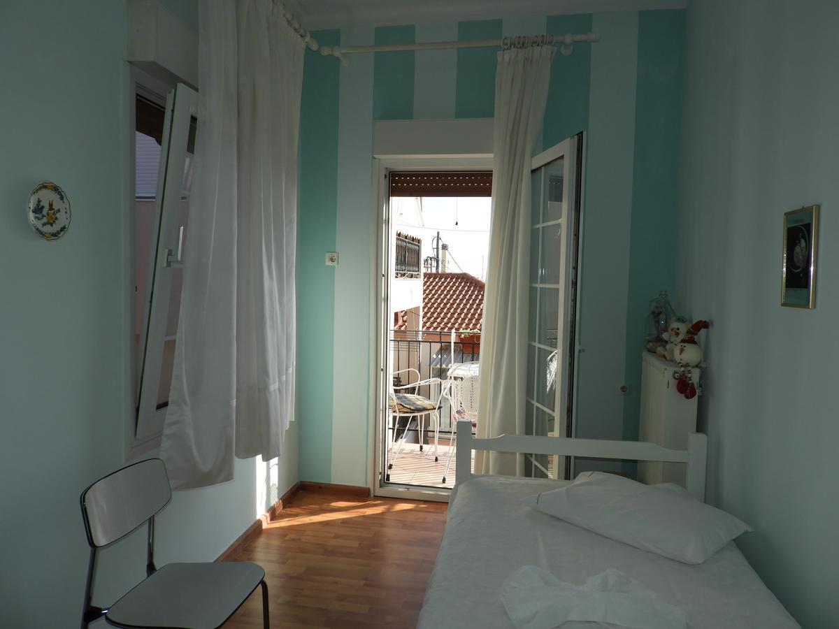 Helen'S House Limenaria Apartment Bagian luar foto