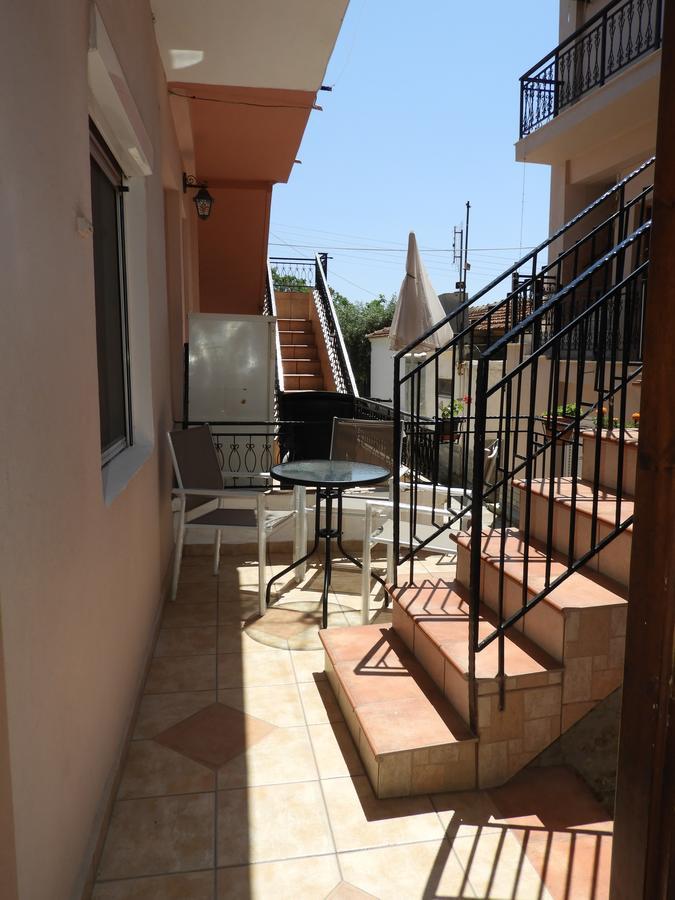 Helen'S House Limenaria Apartment Bagian luar foto