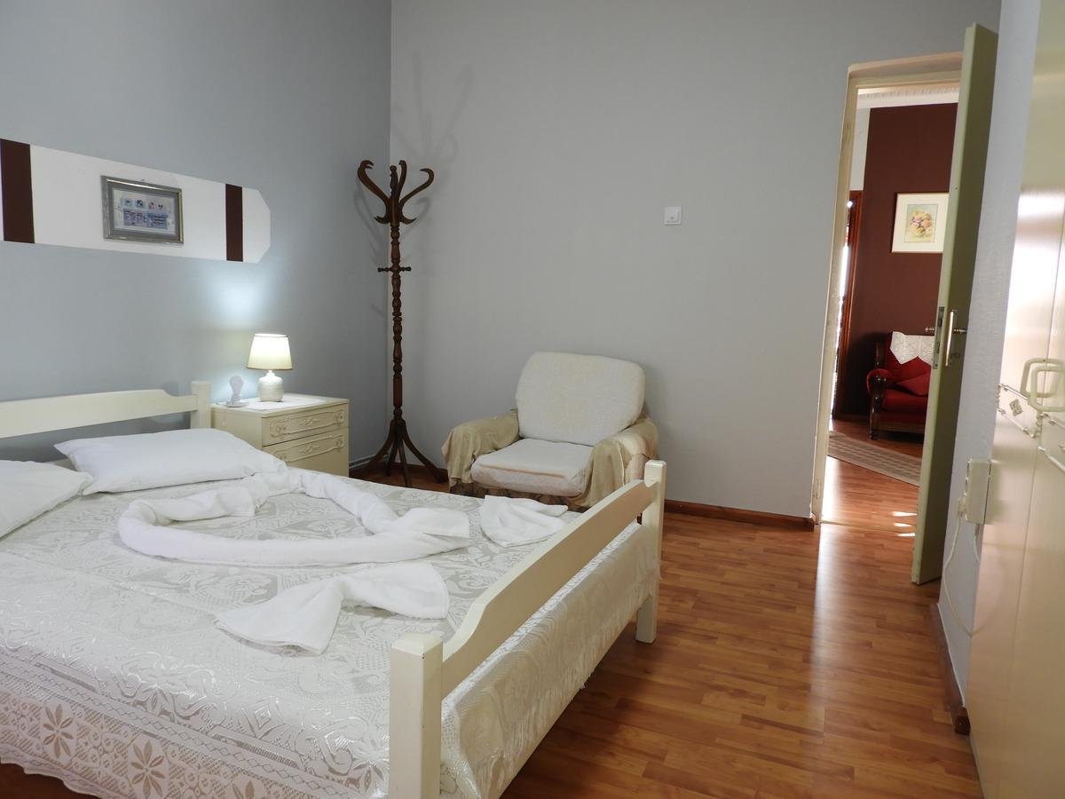 Helen'S House Limenaria Apartment Bagian luar foto