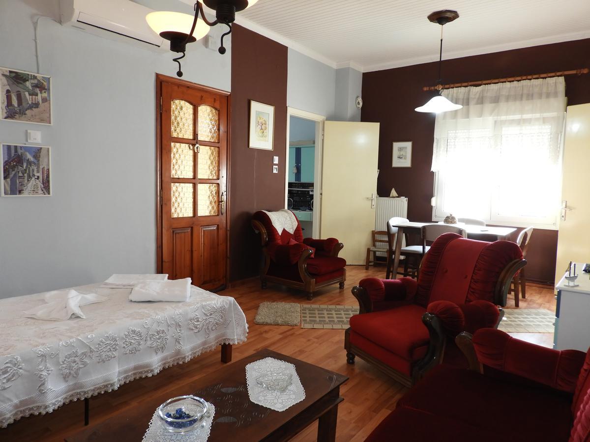 Helen'S House Limenaria Apartment Bagian luar foto