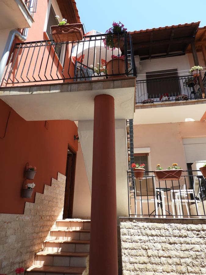 Helen'S House Limenaria Apartment Bagian luar foto