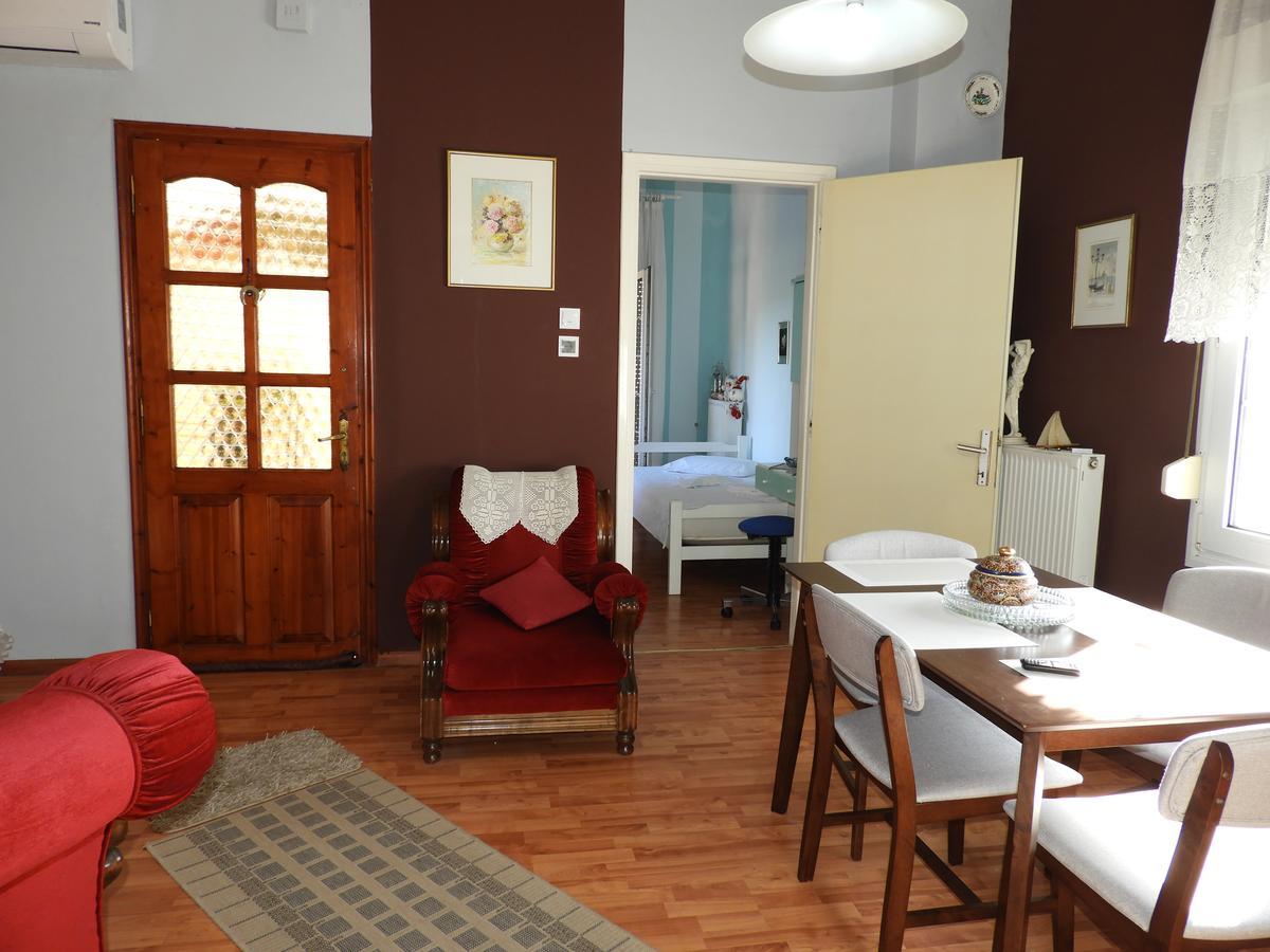 Helen'S House Limenaria Apartment Bagian luar foto