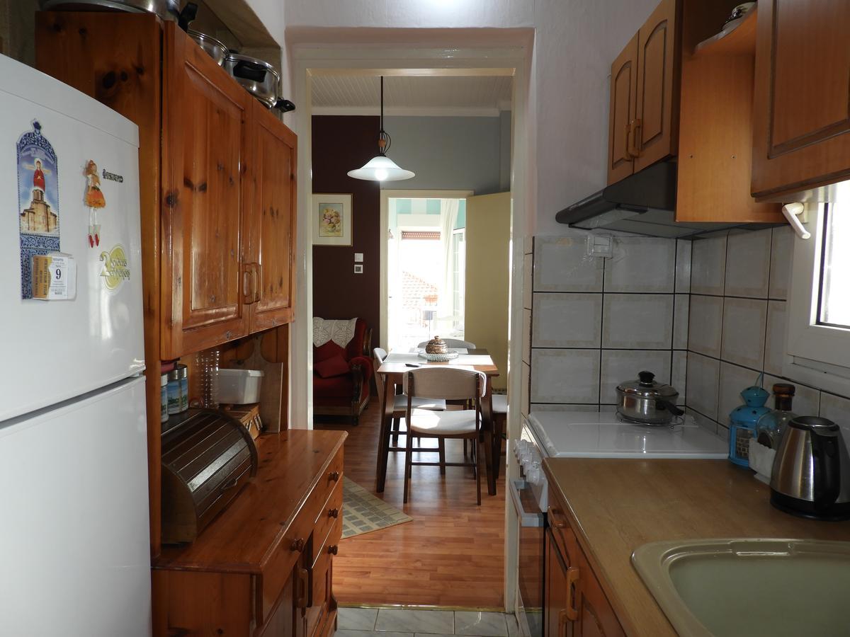 Helen'S House Limenaria Apartment Bagian luar foto