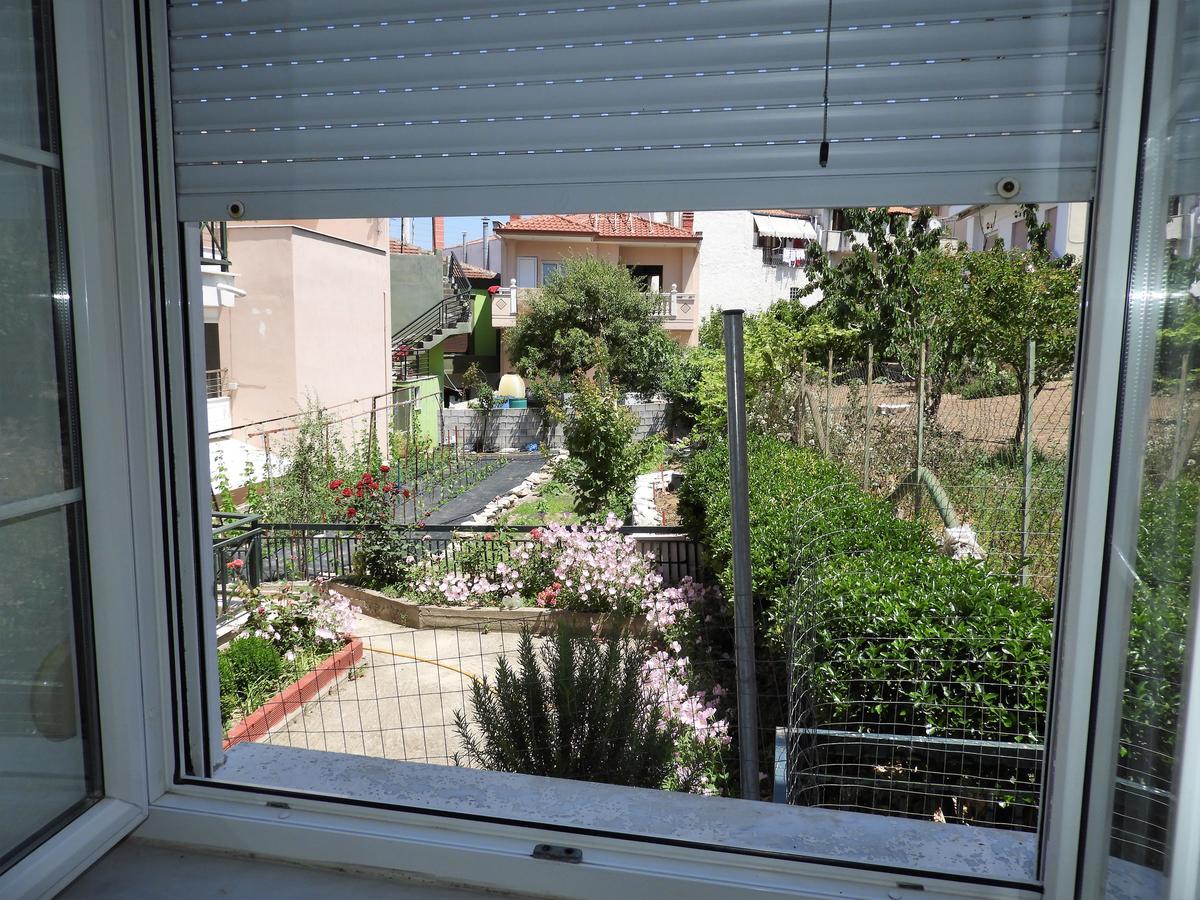 Helen'S House Limenaria Apartment Bagian luar foto