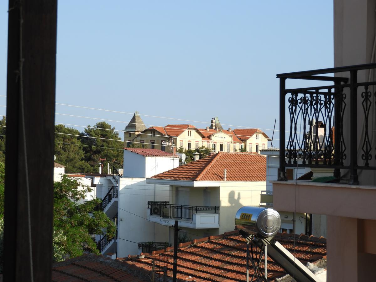 Helen'S House Limenaria Apartment Bagian luar foto