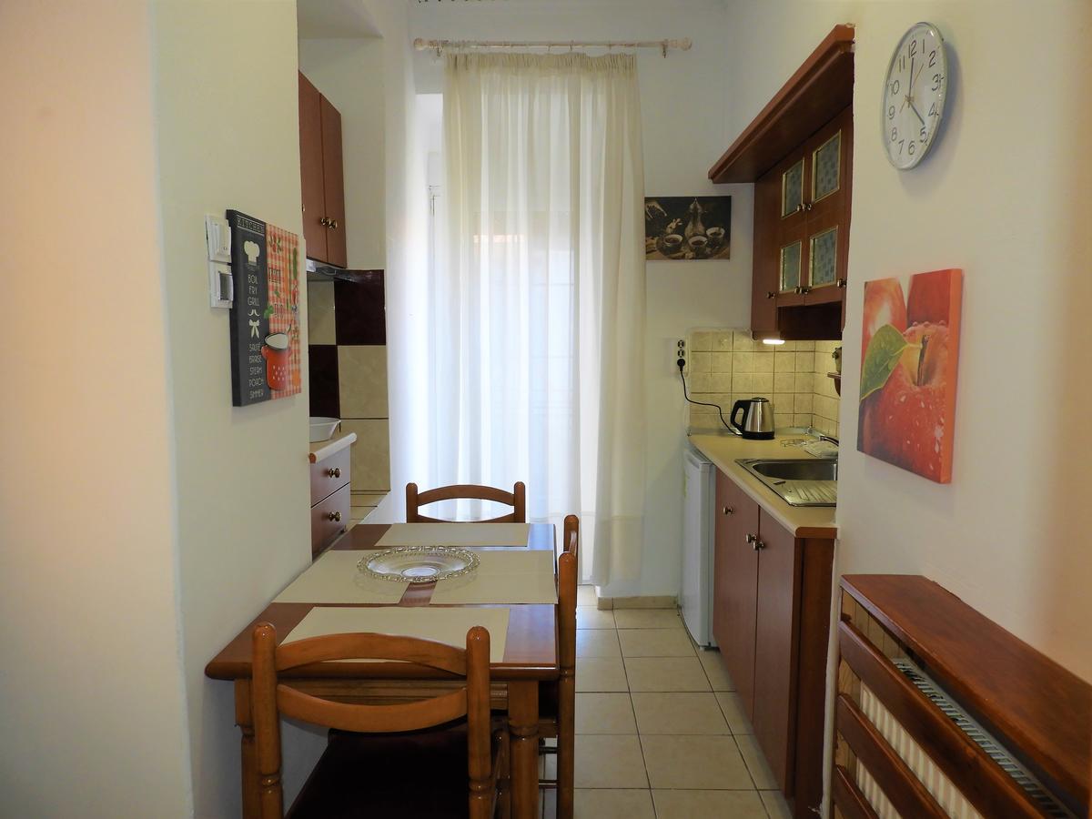 Helen'S House Limenaria Apartment Bagian luar foto