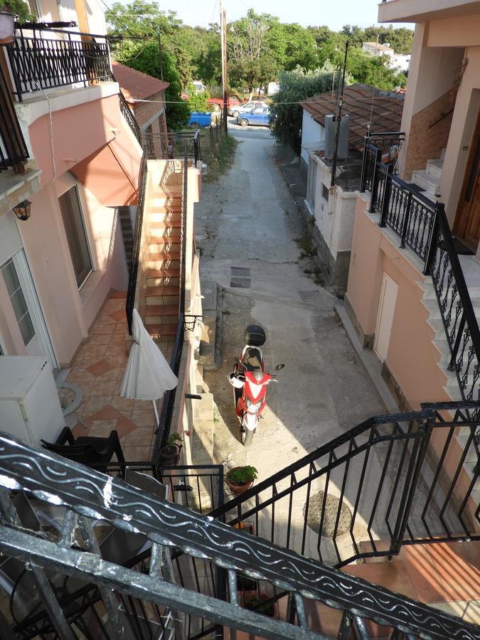 Helen'S House Limenaria Apartment Bagian luar foto