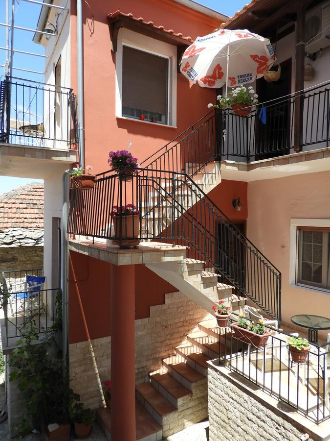 Helen'S House Limenaria Apartment Bagian luar foto
