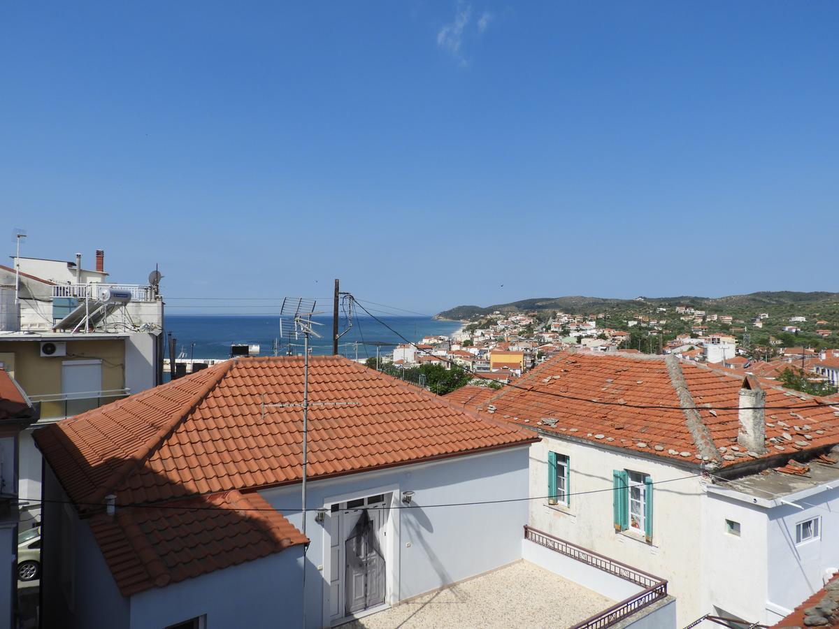 Helen'S House Limenaria Apartment Bagian luar foto