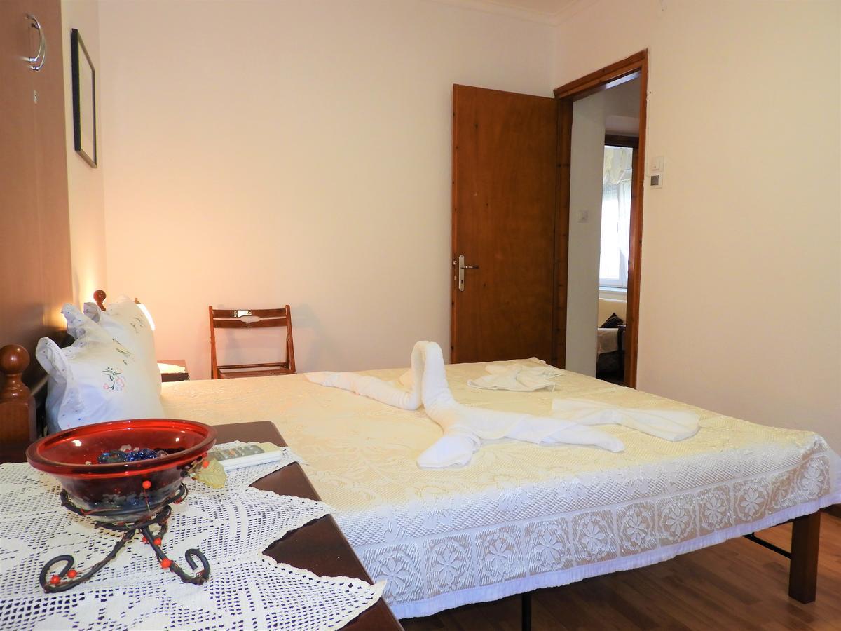 Helen'S House Limenaria Apartment Bagian luar foto